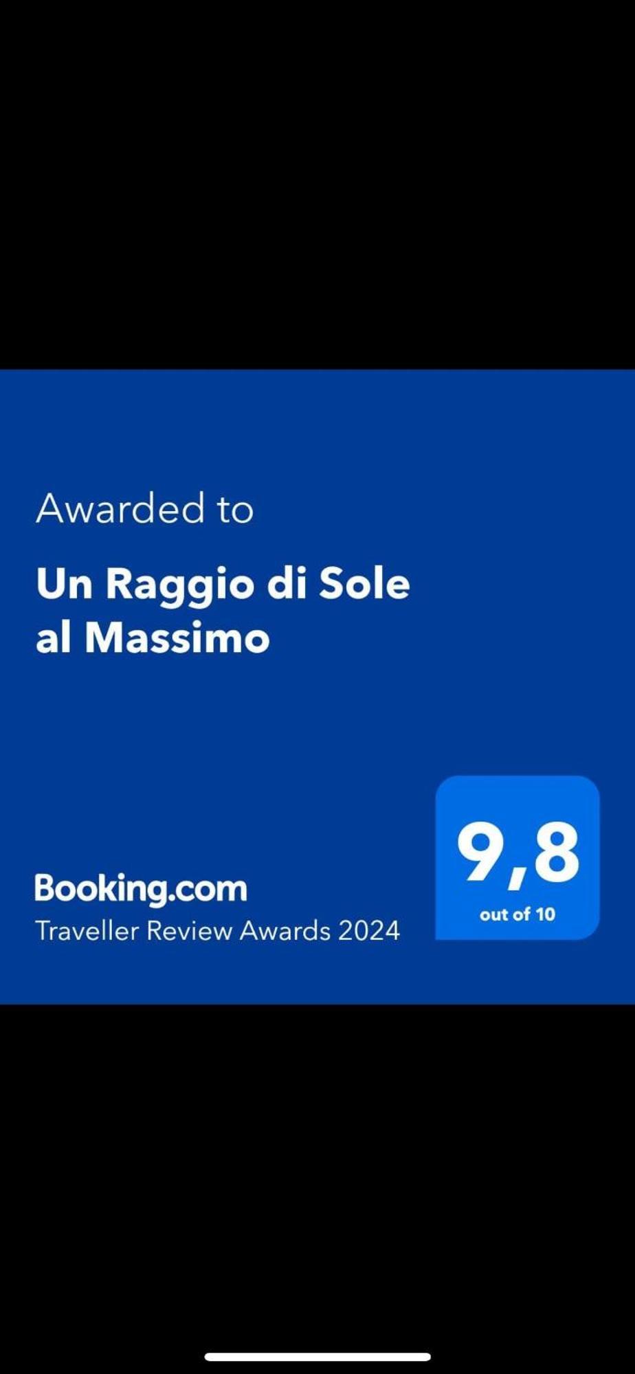 パレルモUn Raggio Di Sole Al Massimoアパートメント エクステリア 写真